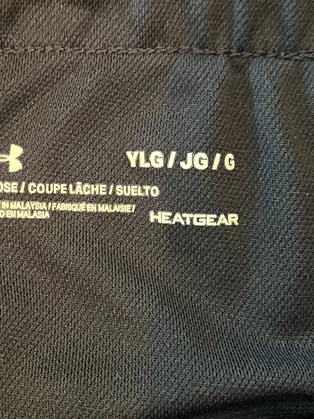 Under Armour two piece